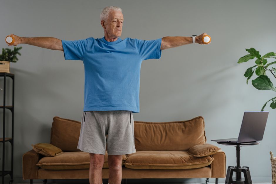 Stay Steady: 5 Balance Exercises Seniors Can Do At Home