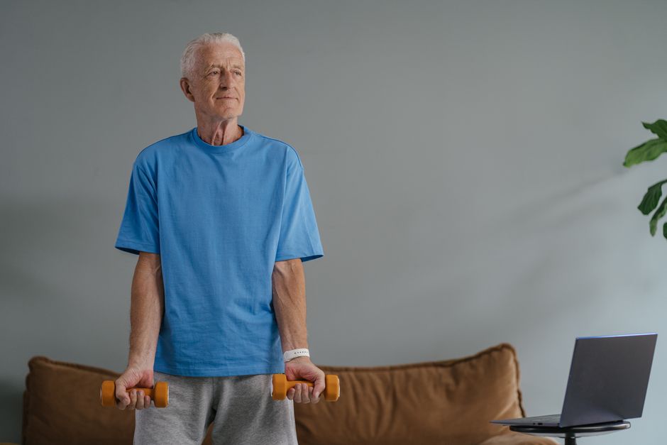 Squats After 60: Safe Technique for Stronger Legs