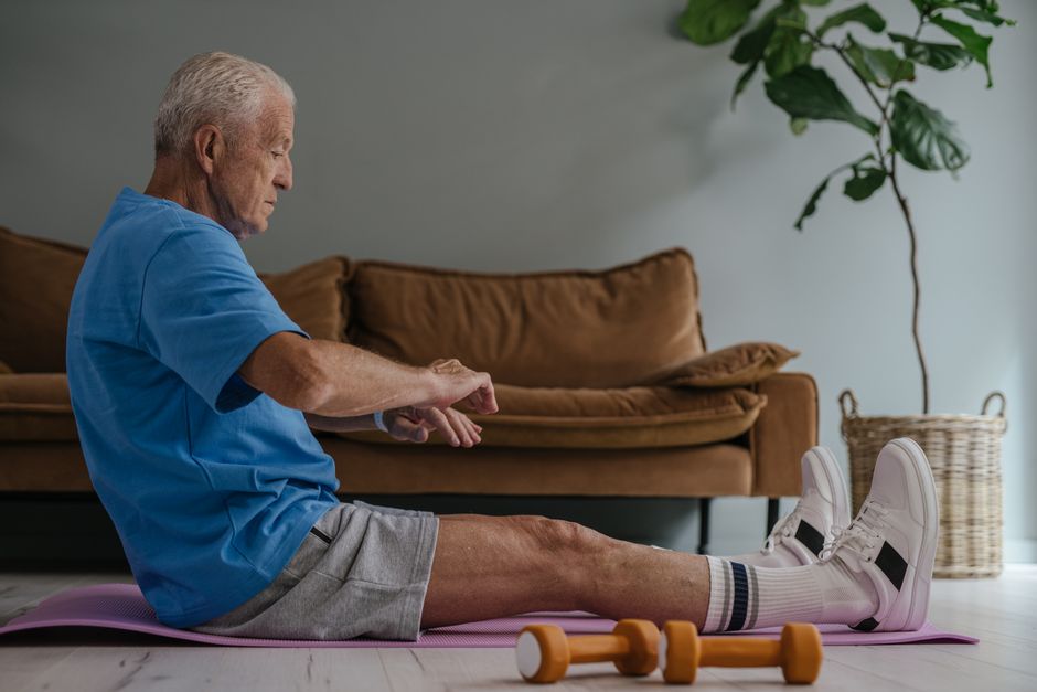 Chair Exercises for Seniors: Stay Strong Without Standing