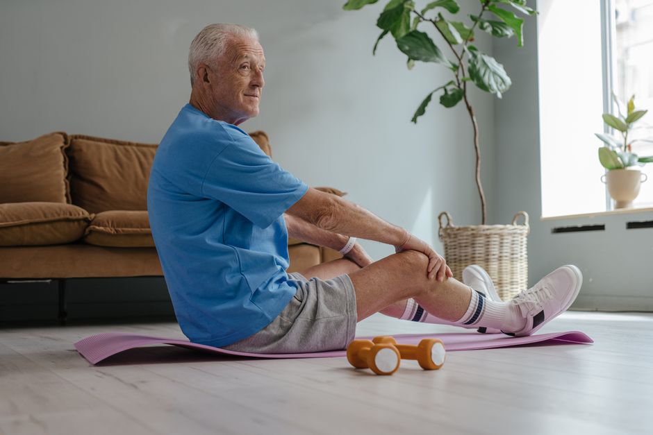 Simple Exercises to Lower Blood Pressure Fast