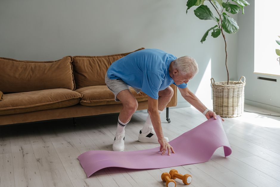 Bed Exercises For Seniors With Limited Mobility