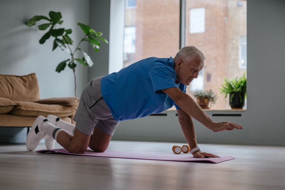 Strengthen Your Bones: Safe Exercises For Osteoporosis