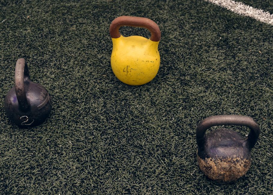Kettlebell Exercises for Seniors: Build Strength Safely